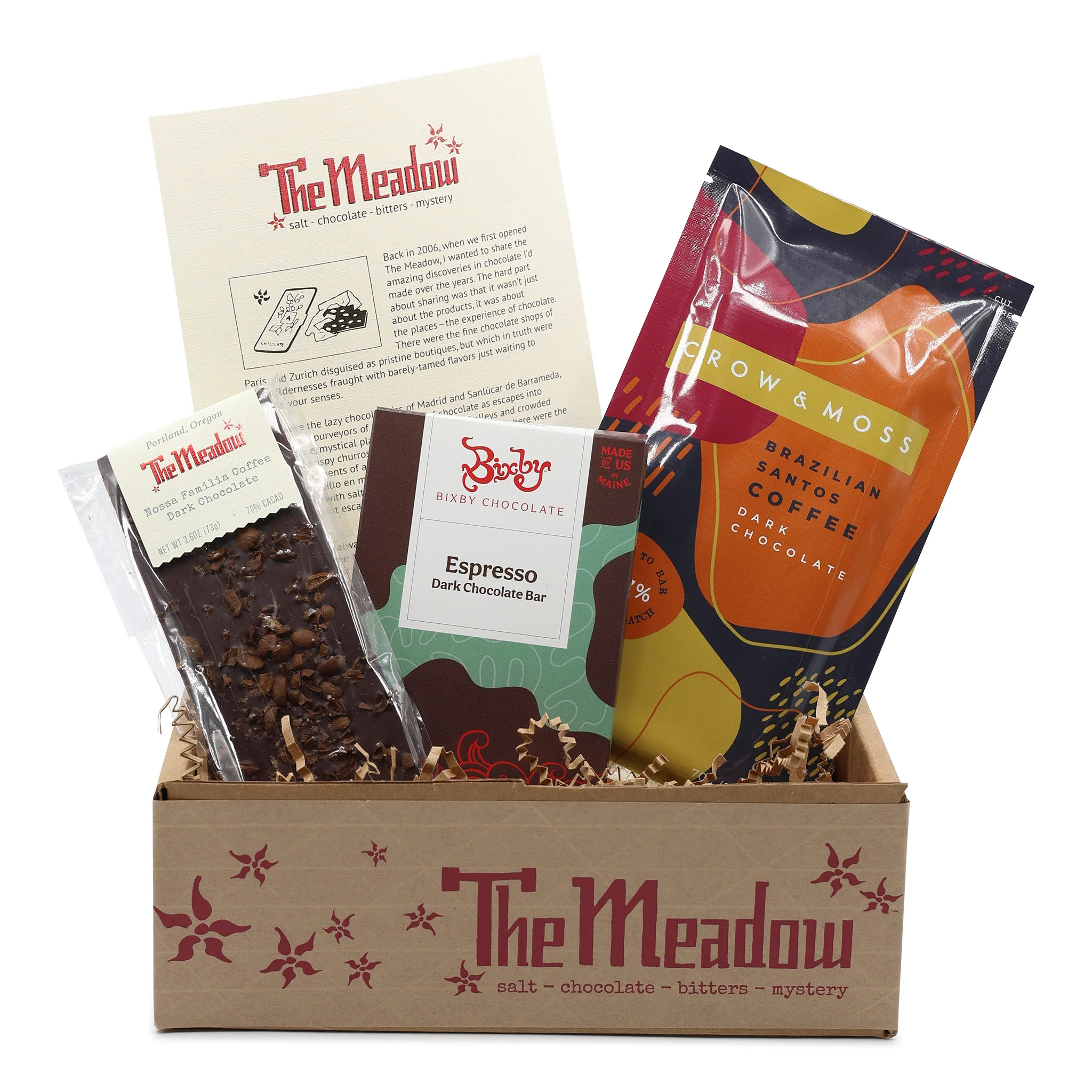 new arrivals chocolate
